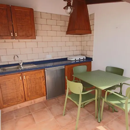 Hébergement de vacances Dani House Granadilla De Abona