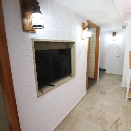 Hébergement de vacances Dani House Granadilla De Abona