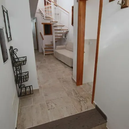 Hébergement de vacances Dani House Granadilla De Abona